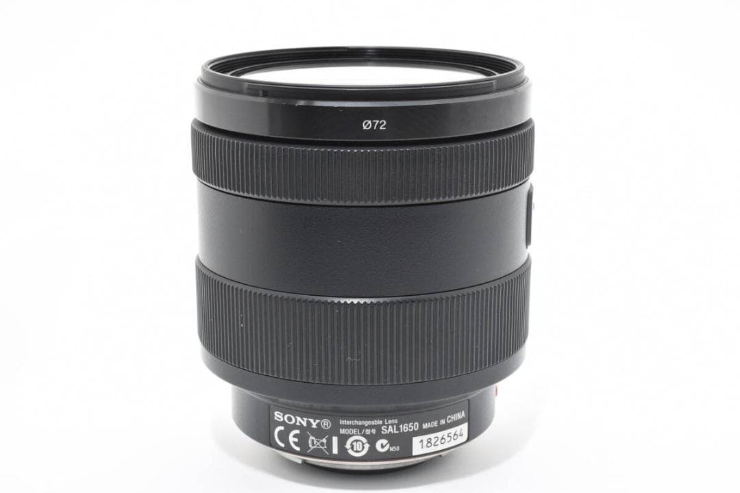 レンズ(単焦点) SONY DT 16-50mm F2.8 SSM SAL1650 #1151