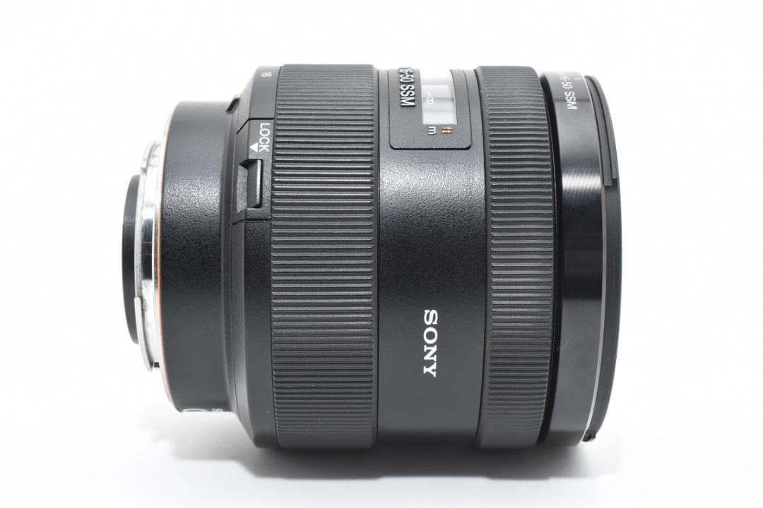 レンズ(単焦点) SONY DT 16-50mm F2.8 SSM SAL1650 #1151