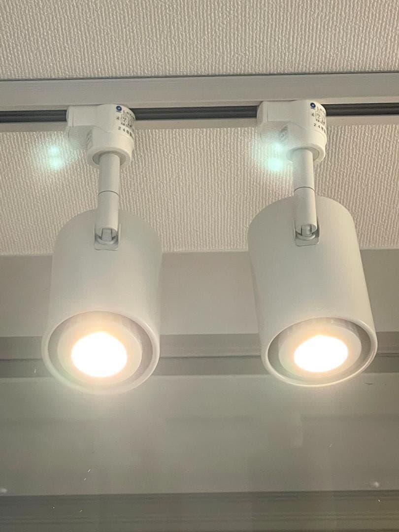 日本製 DAIKO LEDスポットライト DSL-3659YWG 3台セット