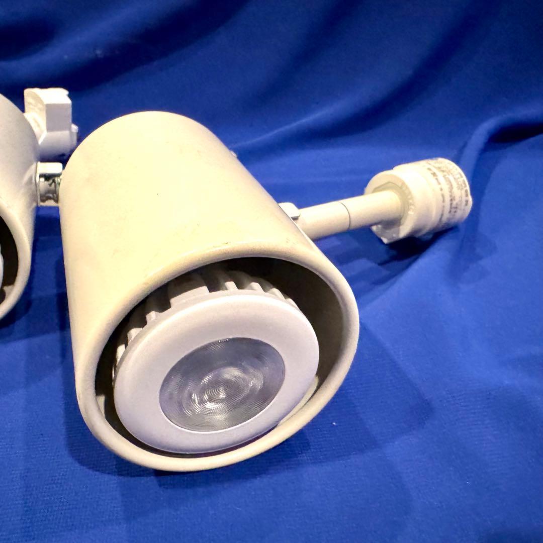 日本製 DAIKO LEDスポットライト DSL-3659YWG 3台セット