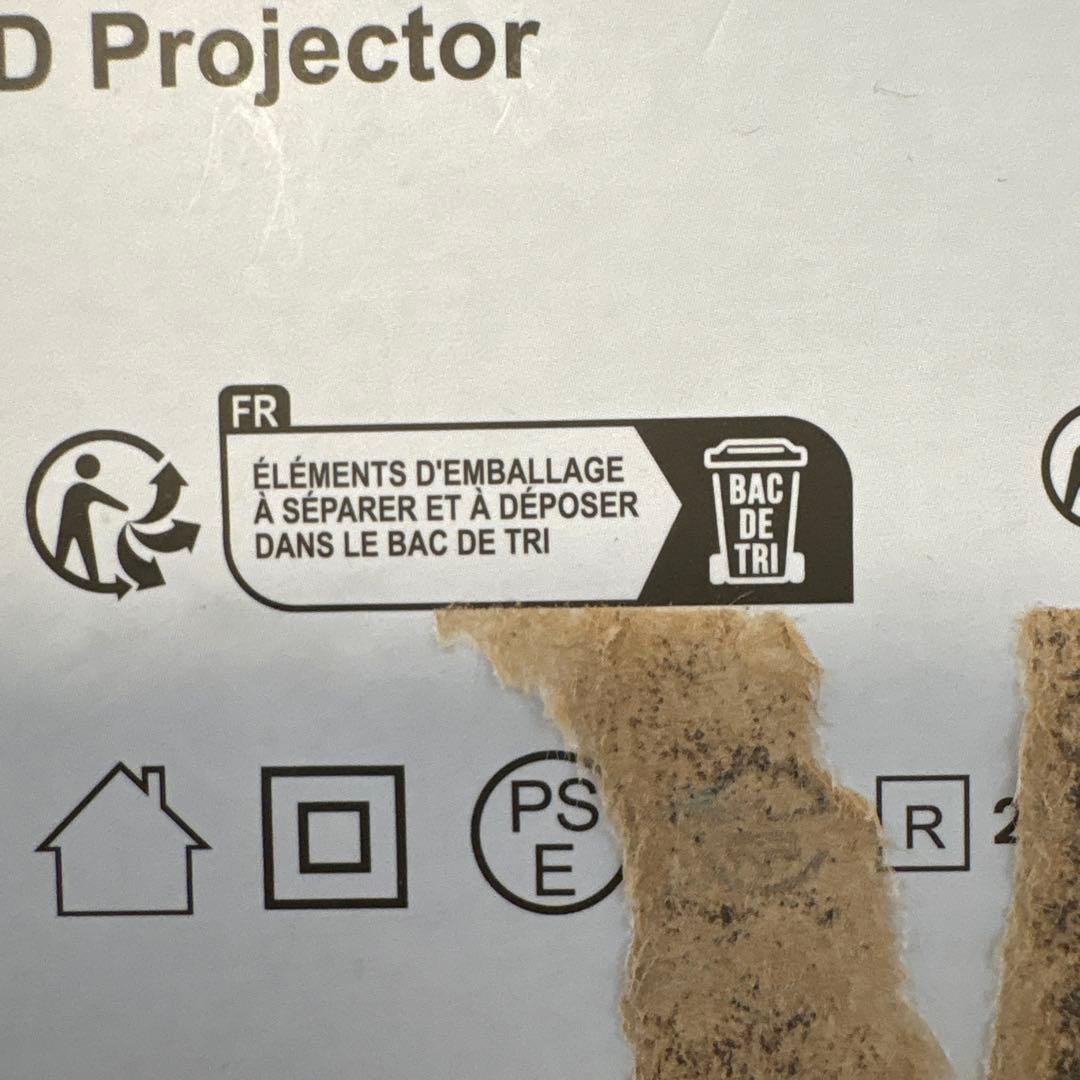 ✨プロジェクター 家庭用 小型 Netflix公式アプリ内蔵 4K対応