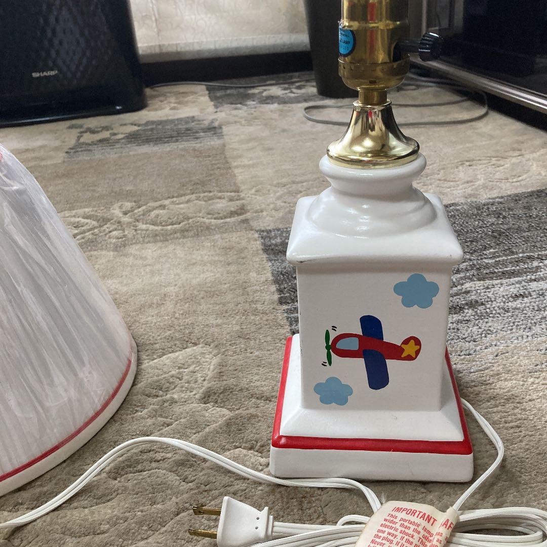 LEVITON 電気スタンド　アメリア製