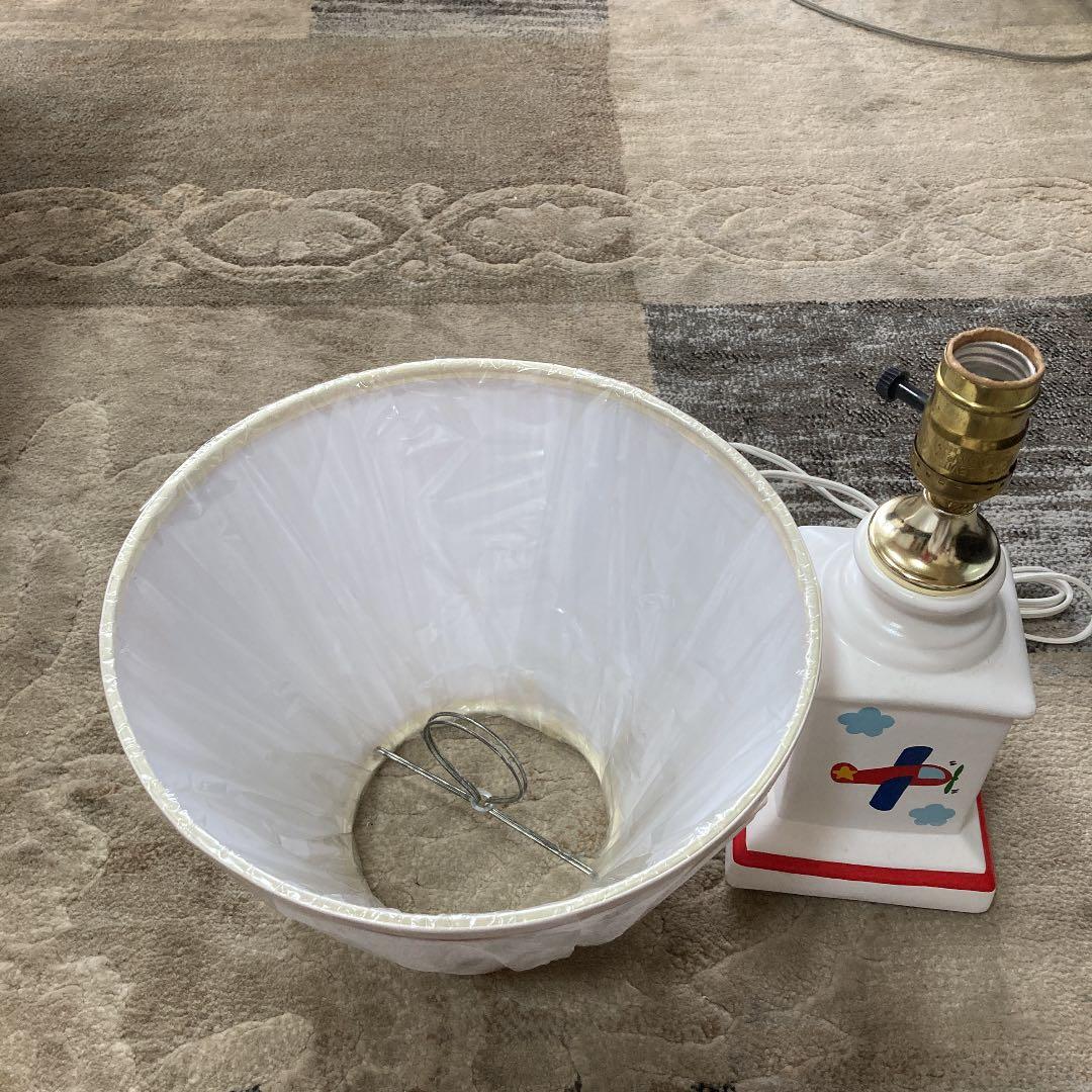 LEVITON 電気スタンド　アメリア製