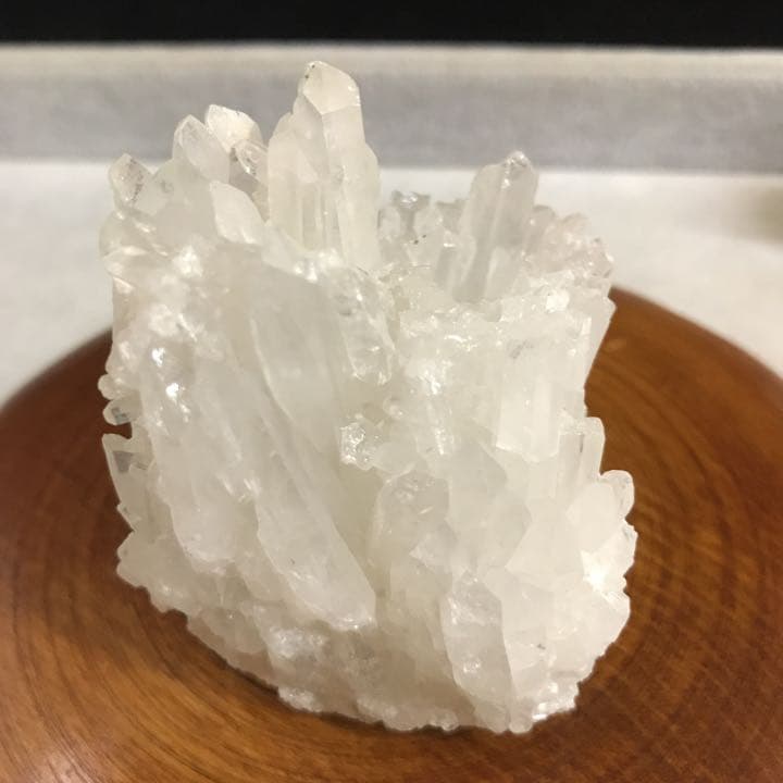 5H★特別ご提供★神秘的にして最強☆【おまとめ♢ヒマラヤ水晶クラスター】❤