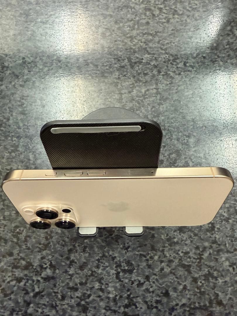 iPhone16Pro 128 デザート アップル購入 98% 本体のみ 美品