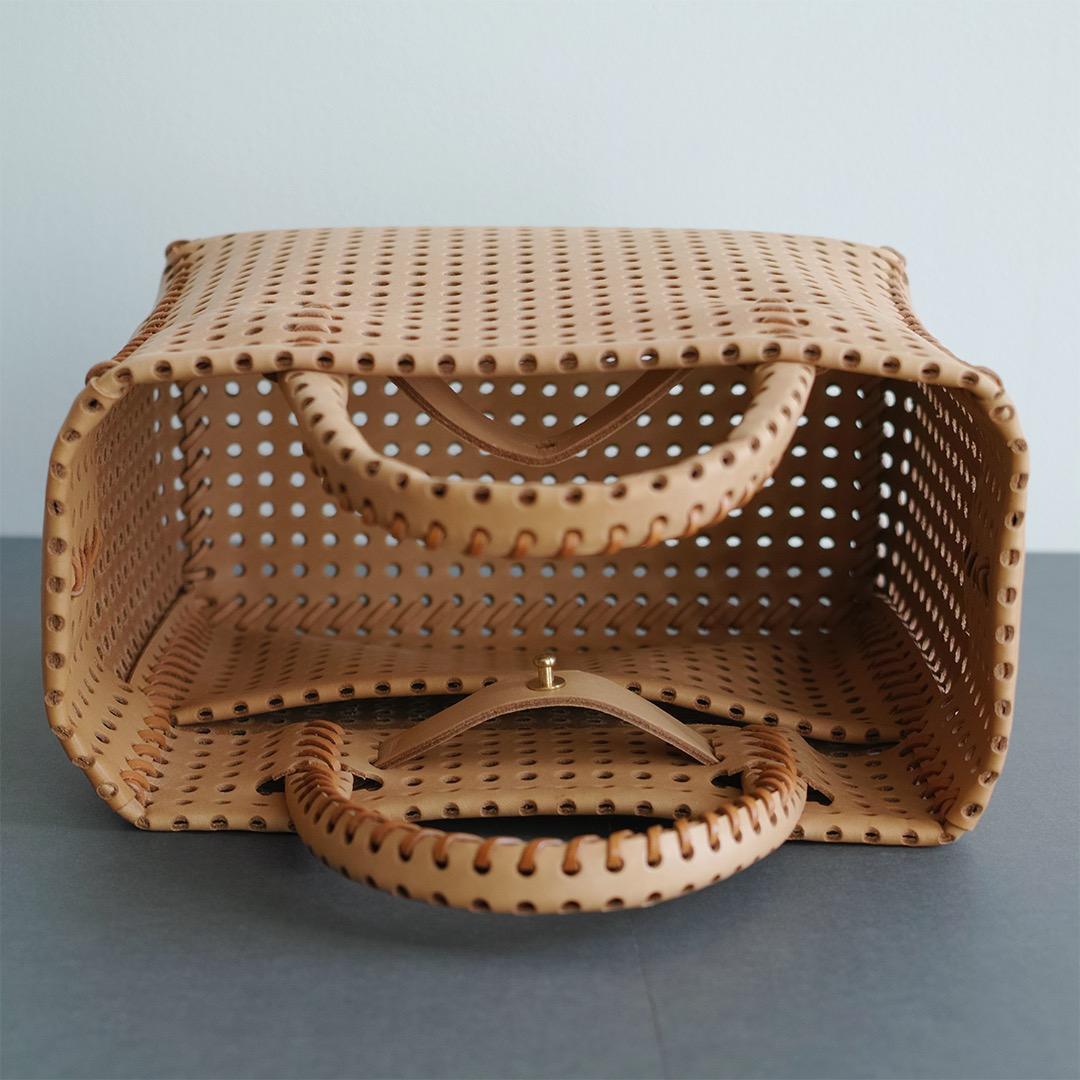 【i ro se】カゴバック