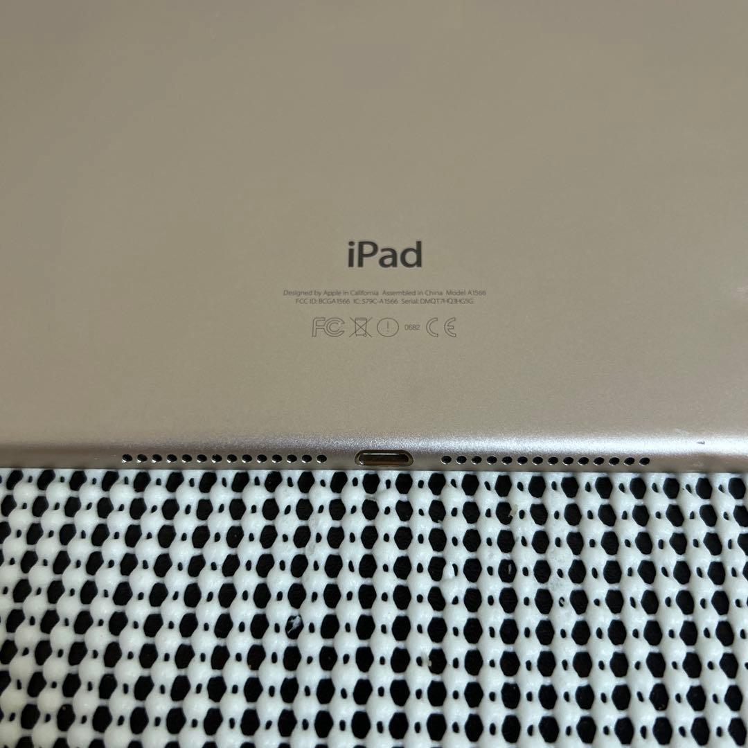 60【早い者勝ち】電池新品☆iPadAir2第2世代32GB WIFIモデル