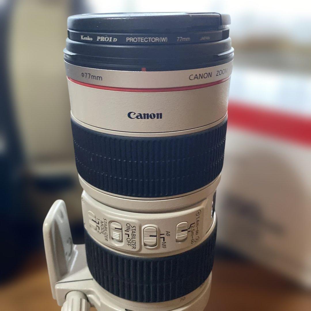 Canon EF 70-200mm f/2.8L USM 中古品