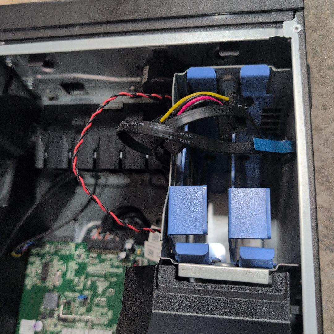 サーバー Dell Precision T3610