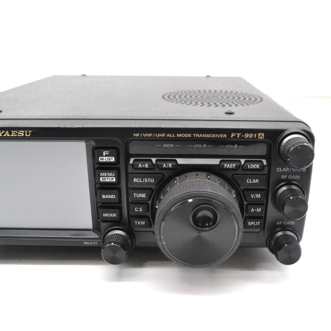 八重洲無線　YAESU FT-991A (100W)