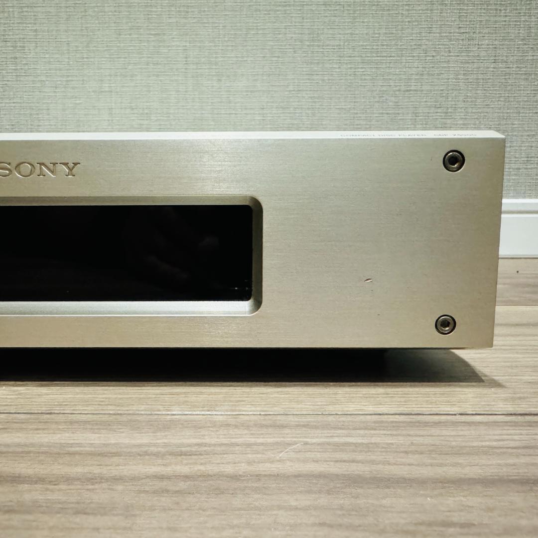 SONY ソニー CDP-X5000 スタビライザー STB-A5000 付属