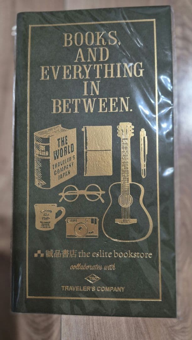 トラベラーズカンパニー　キャラバン台湾　2016 記念アイテム　6点　完売品