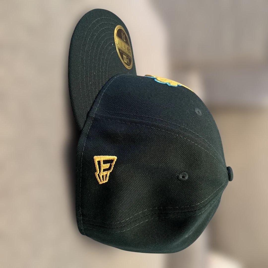 オークランド アスレチックス　New Era