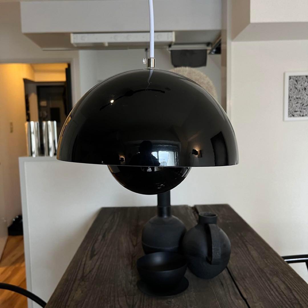 ヴェルナー・パントン フラワーポットペンダントランプ リプロダクト 照明