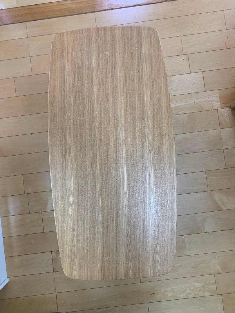 モモナチュラル　momo ローテーブル