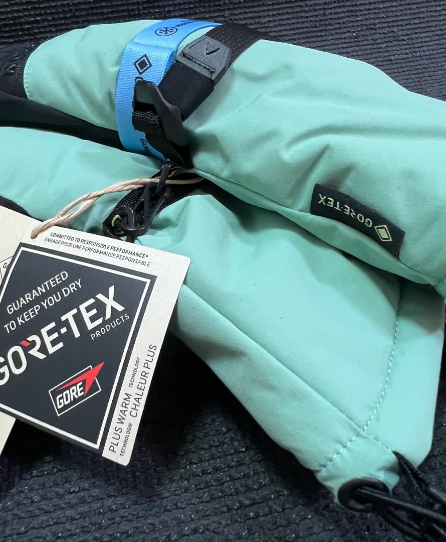 Burton ウィメンズ Burton GORE-TEX デラックス グローブ