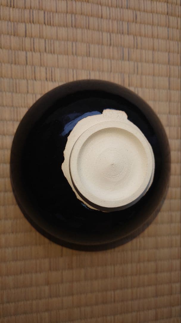 茶道具 茶碗 雪月花 紀州窯 葵窯