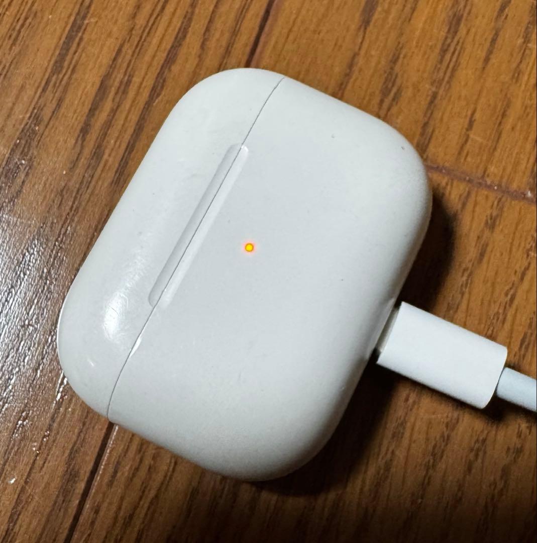 TimeセールAirPods Pro 第2世代 本体 （USB-C）両耳　ケース