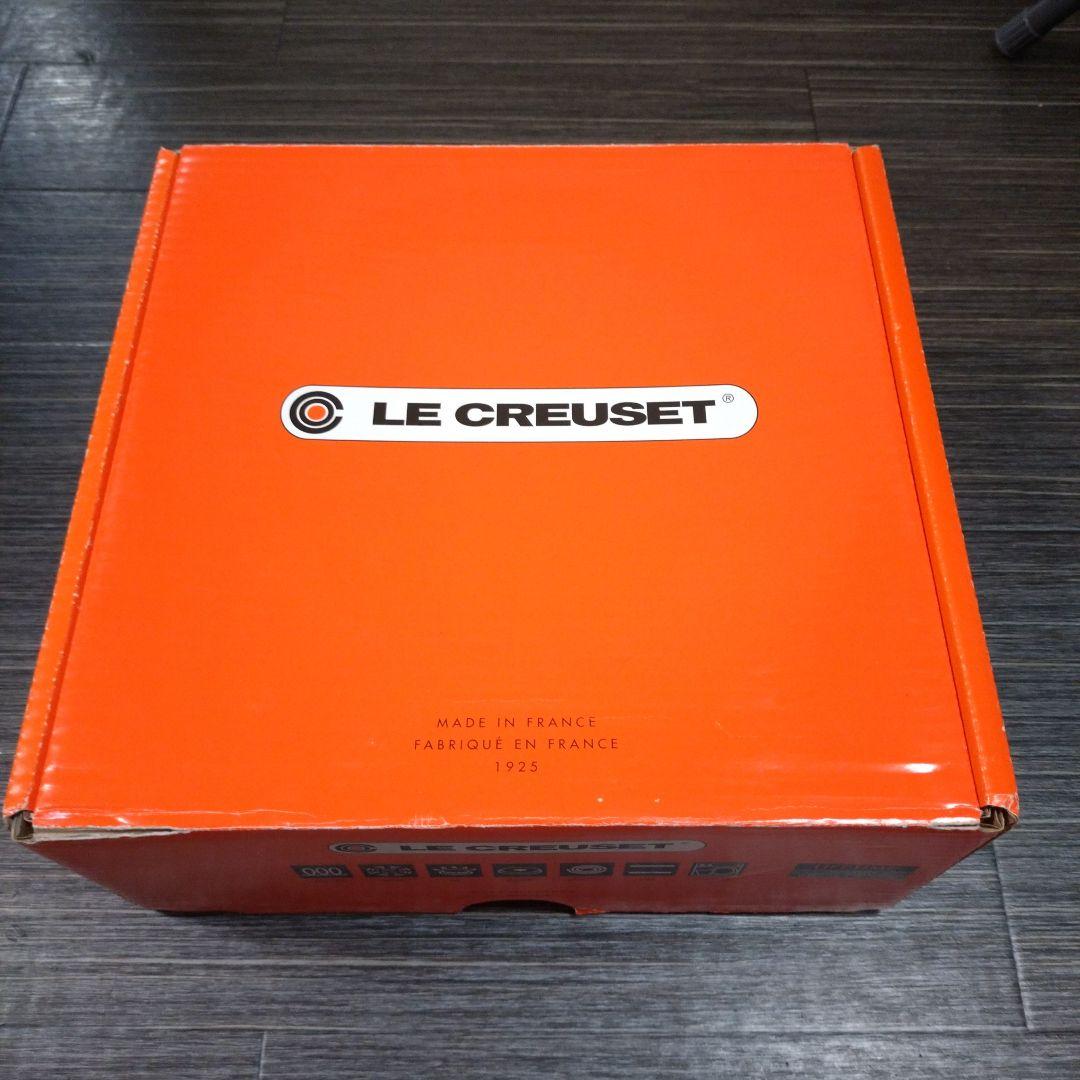 【新品】LE CREUSET ココットロンド26cm