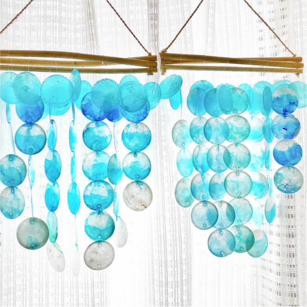 アルコールインクアート（カスピシェルモビール）