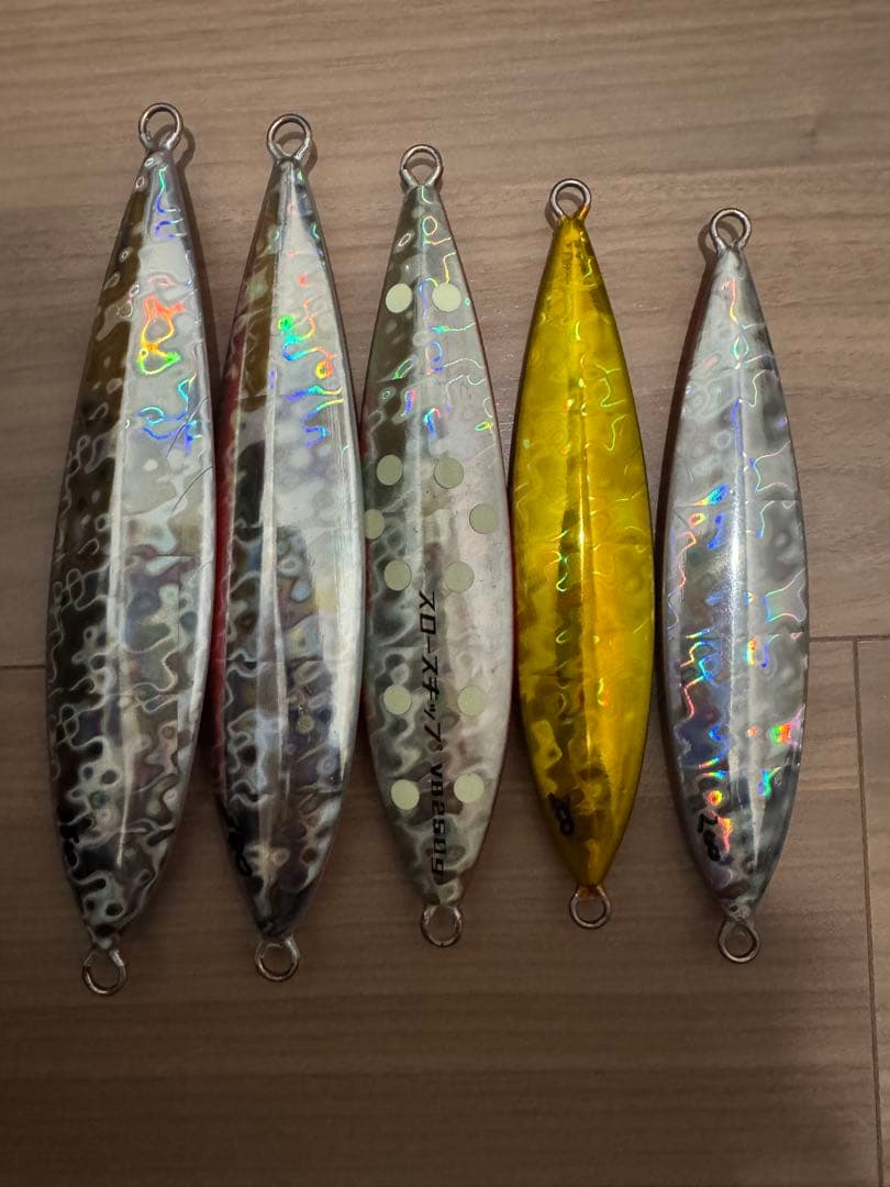 ディープライナー　スロースキップVB