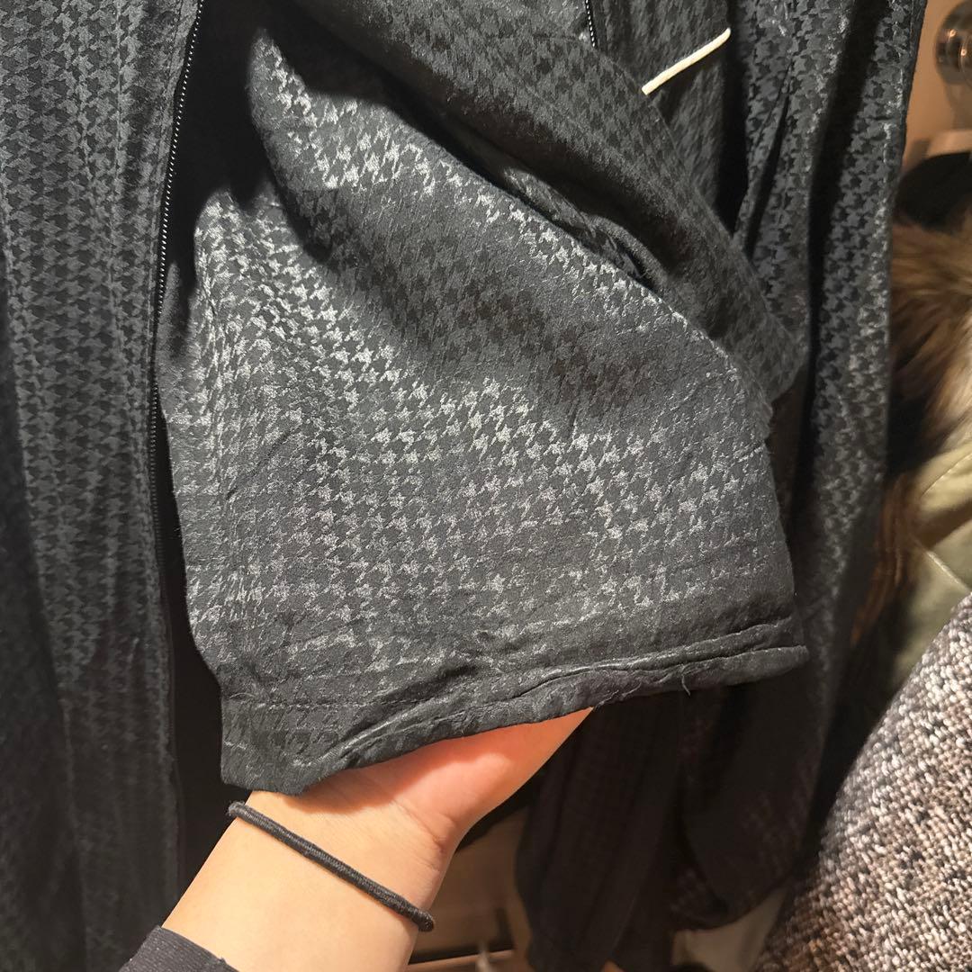 【専用様います】BALENCIAGA バレンシアガ20ss千鳥柄セットアップ