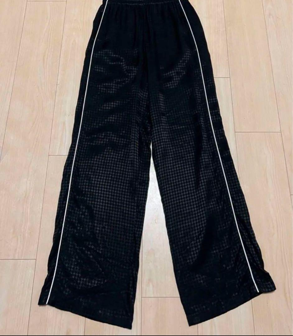 【専用様います】BALENCIAGA バレンシアガ20ss千鳥柄セットアップ