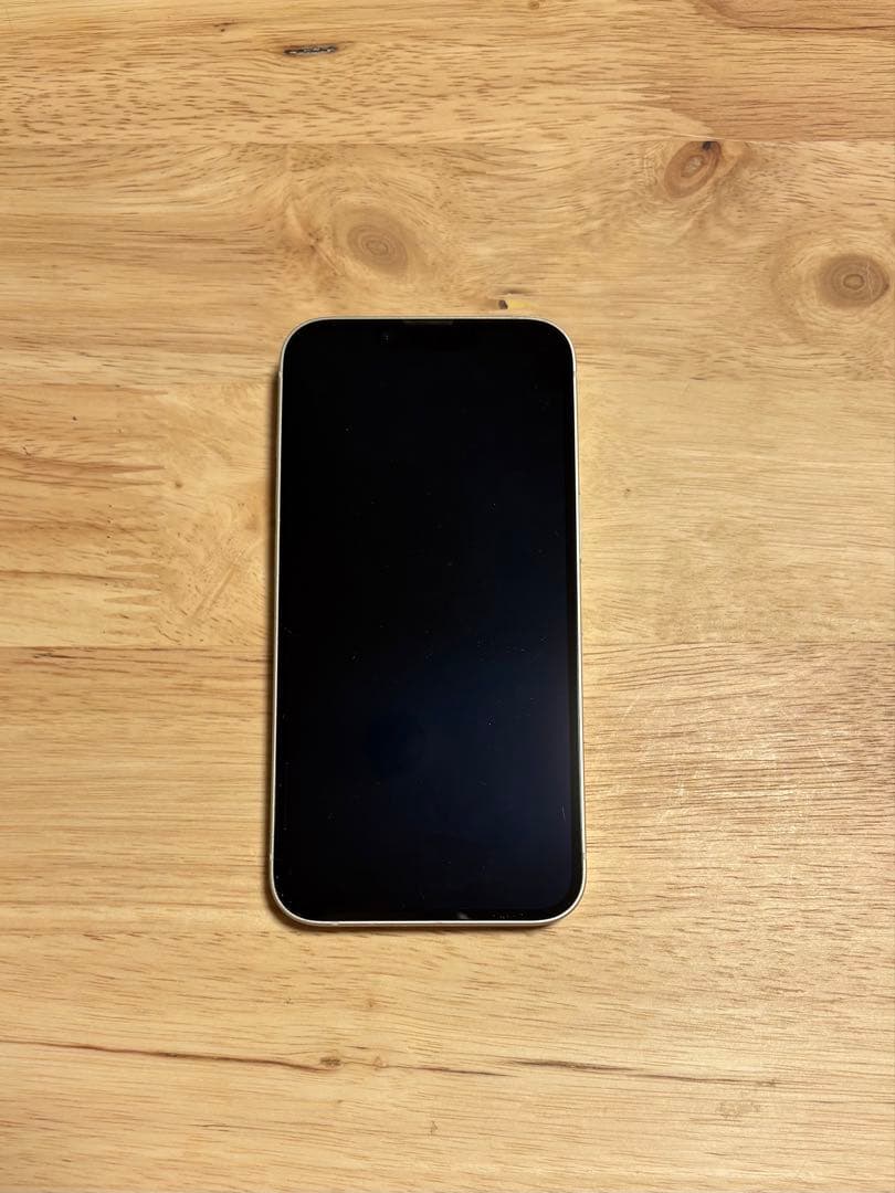 Apple iPhone 14 ホワイト 256GB