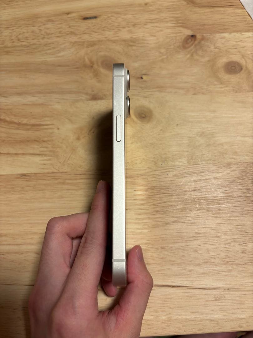 Apple iPhone 14 ホワイト 256GB