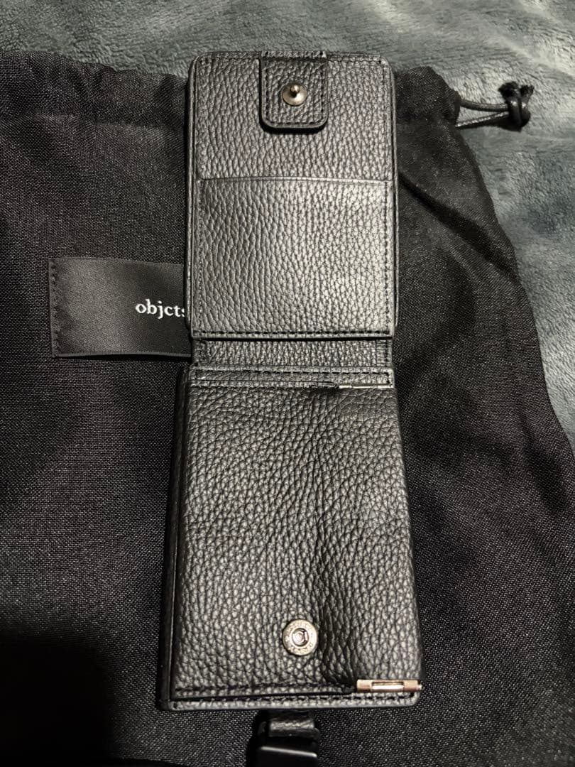 objects.io レザーストラップ