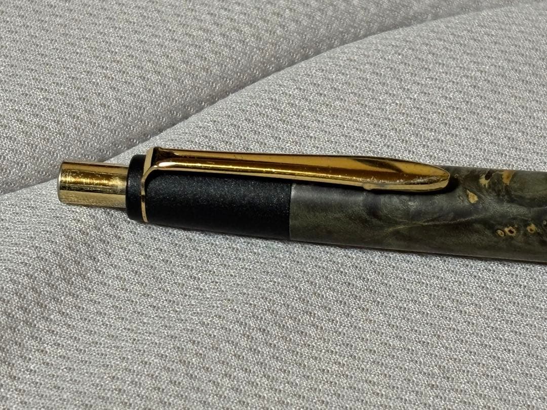 R*c様 ボナンペン　スタビライズドウッド　シャーペン