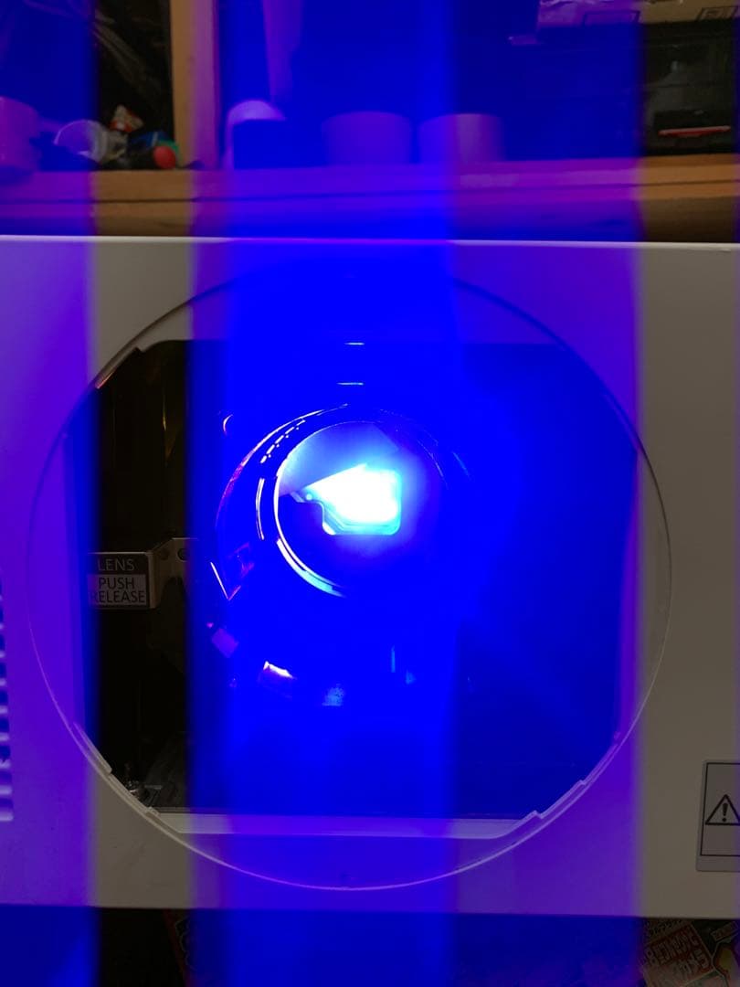 Panasonic DLPプロジェクター PT-RZ970JW