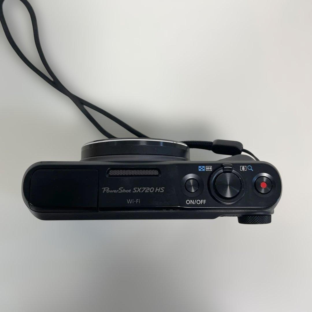 ✨動作確認済Canon PowerShot SX720 HS 40倍ズーム