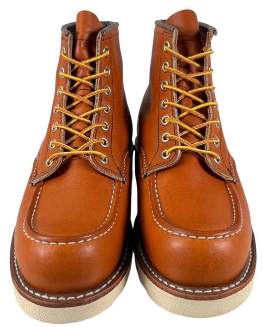 数回使用程度　24年　875 7E レッドウィング　アイリッシュセッター