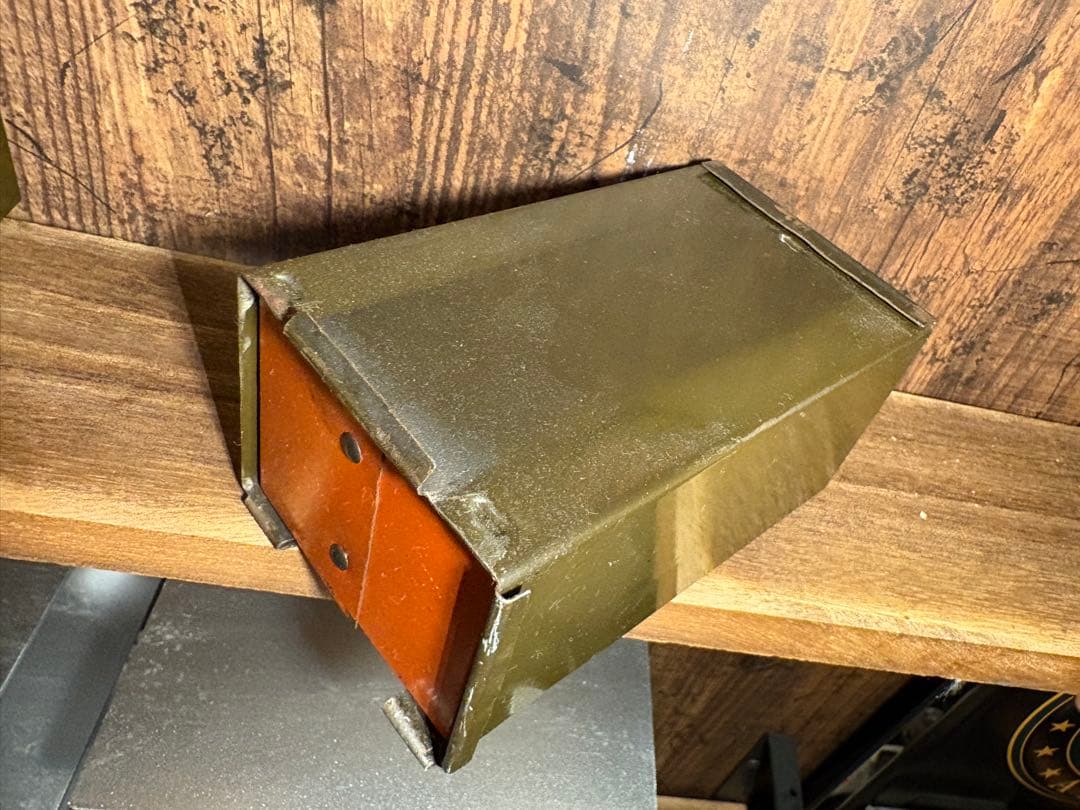 USAパーツキャビネット×6連結／1950s／DORMAN PRODUCTS