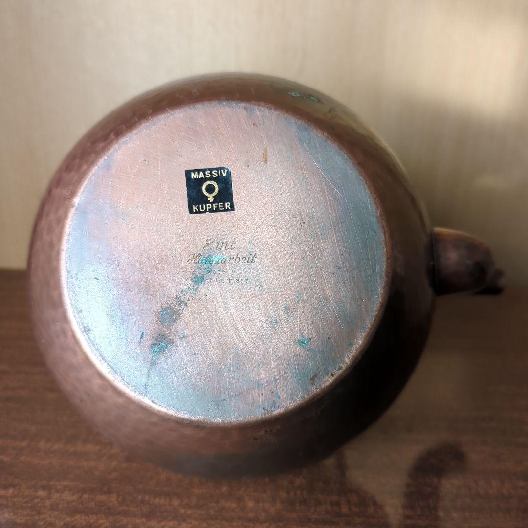 【民藝】西ドイツ製 ヤカン