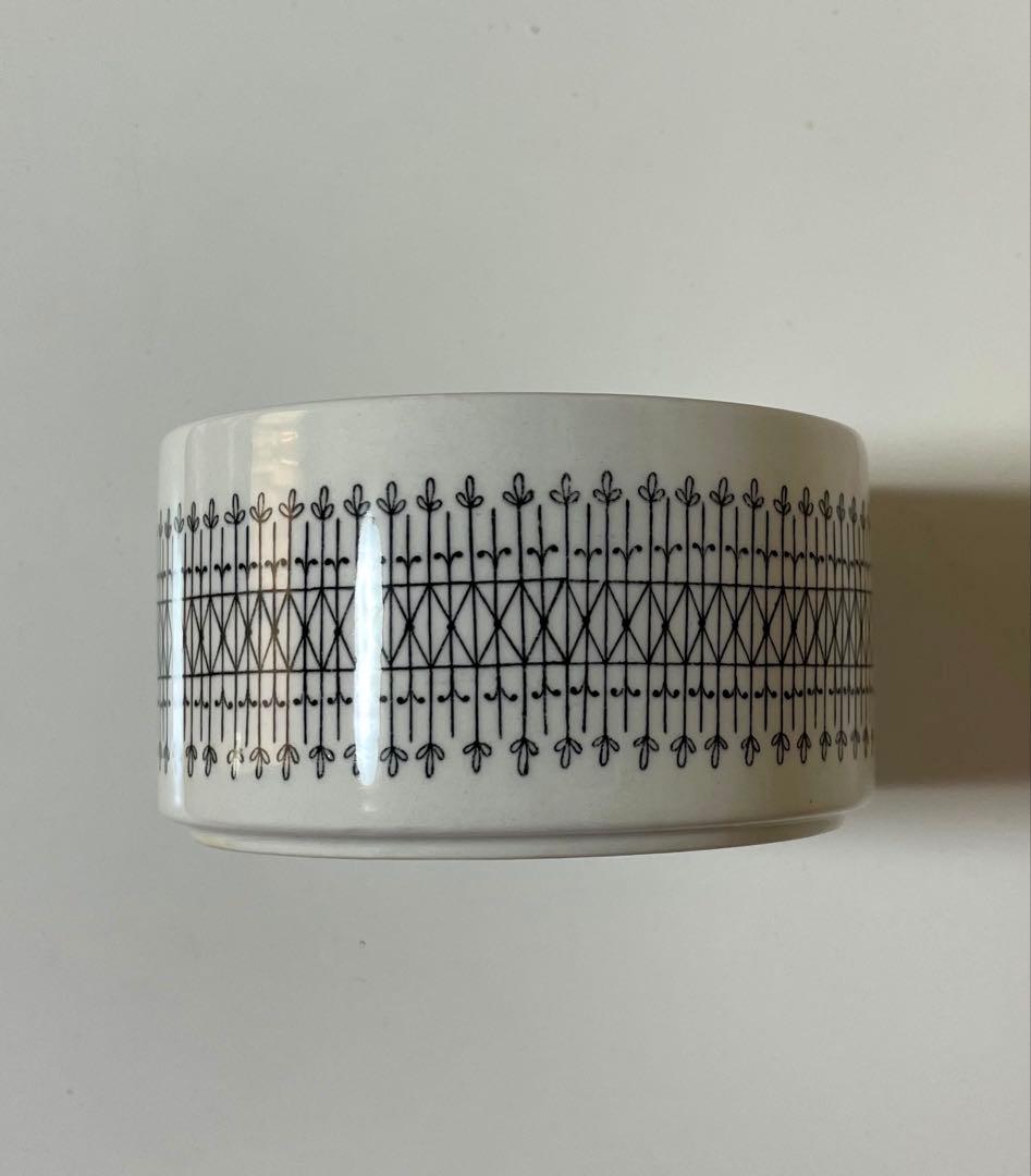 ヴィンテージ　アラビア　エミリア　Emilia小物入れ