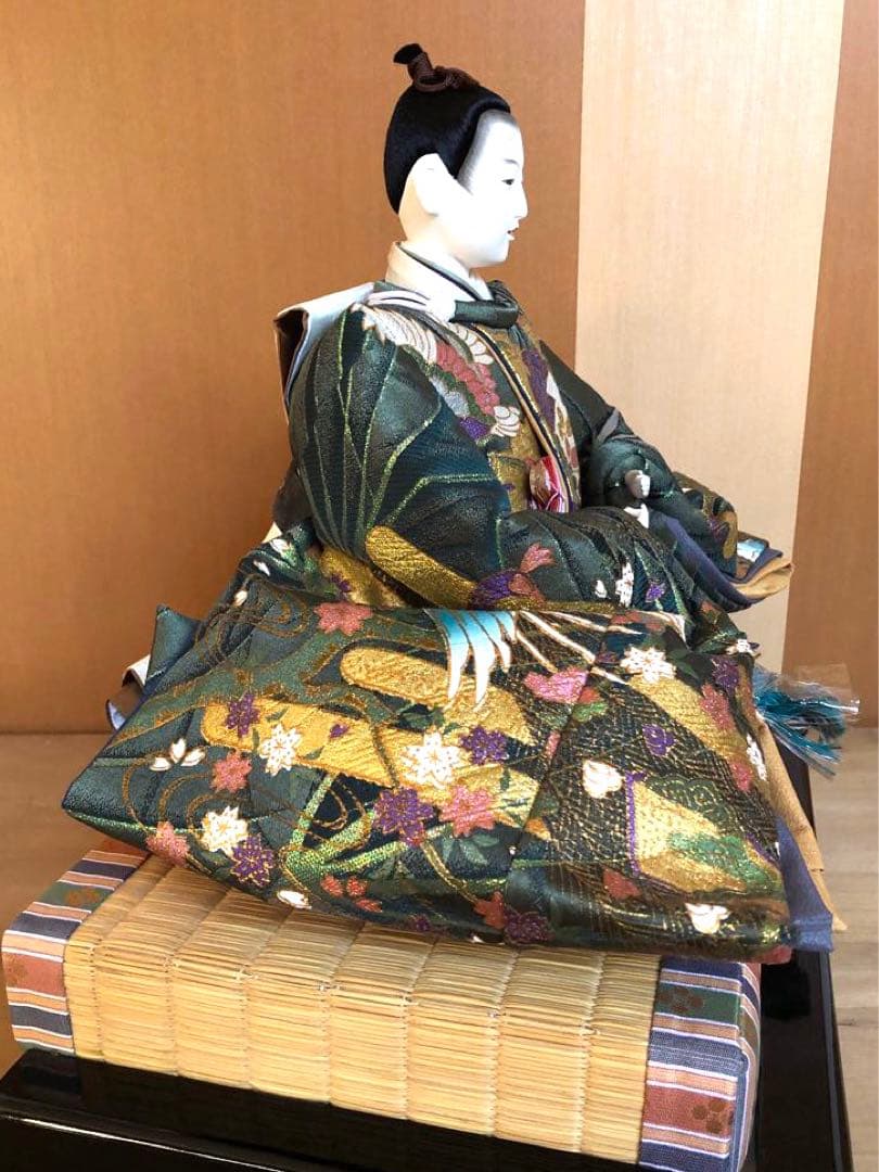 伝統的 雛人形 ひな祭り飾り