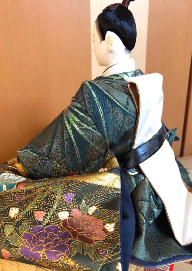 伝統的 雛人形 ひな祭り飾り