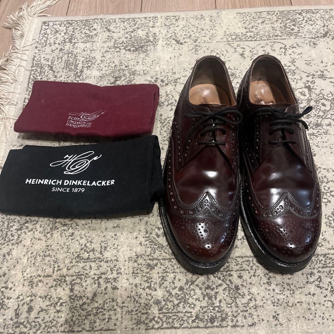 希少 ブダペスト製#HEINRICHDINKELACKER #RIO #7.5