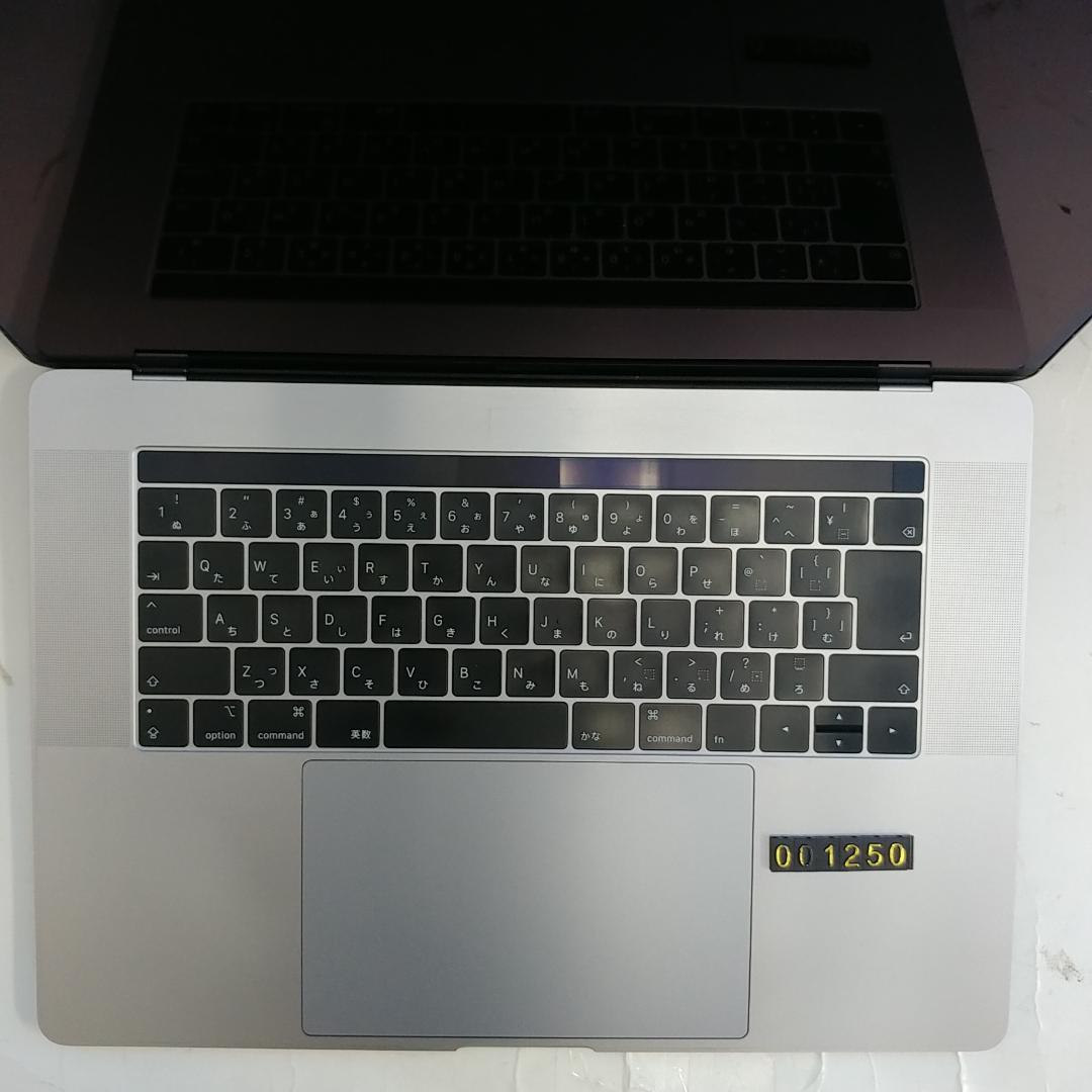 MacBook Pro (15㌅ 2018) i7 16G 250G 管1250