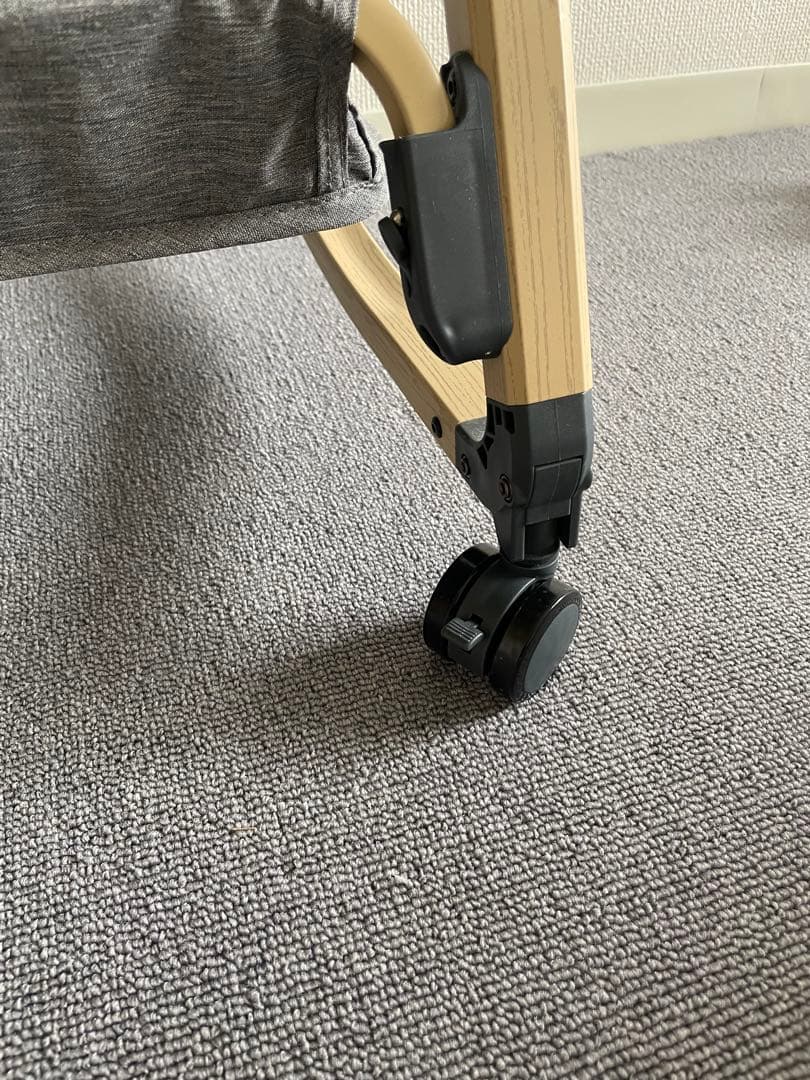 【美品】HZDMJベビーベッド