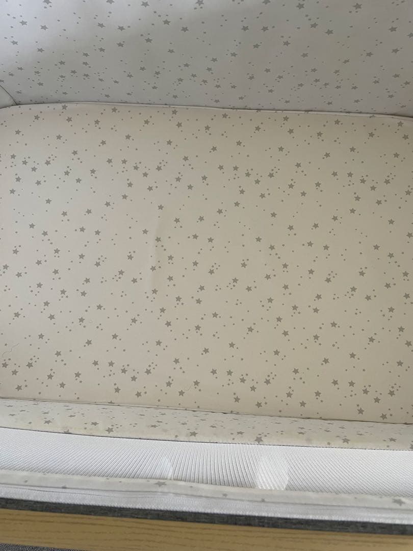 【美品】HZDMJベビーベッド