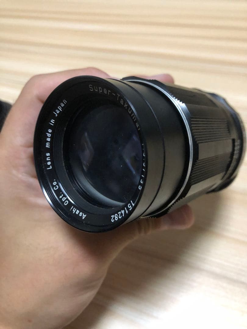 ASAHI PENTAX フィルム一眼レフカメラ