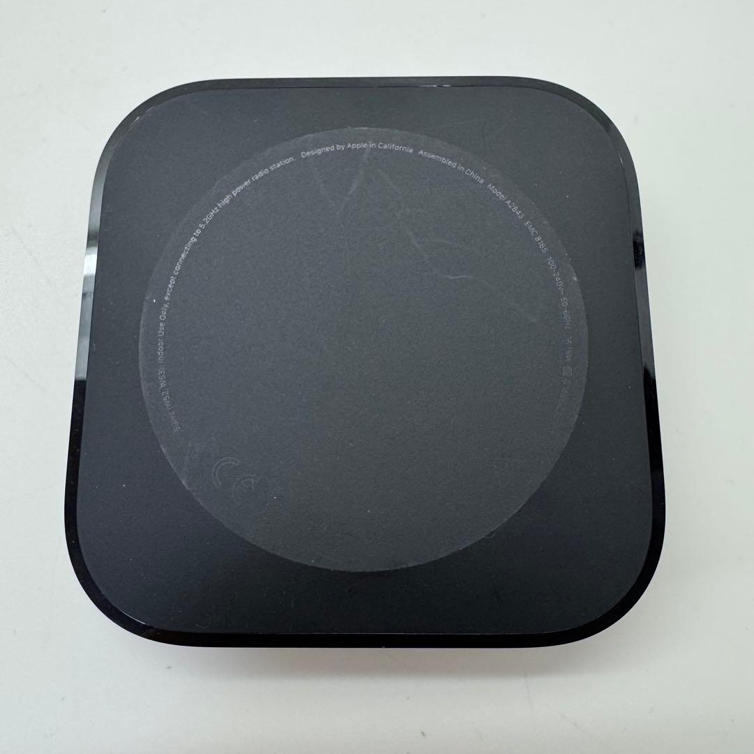 Apple TV 4K 128GB Wi‑Fi +Ethernet (第3世代)