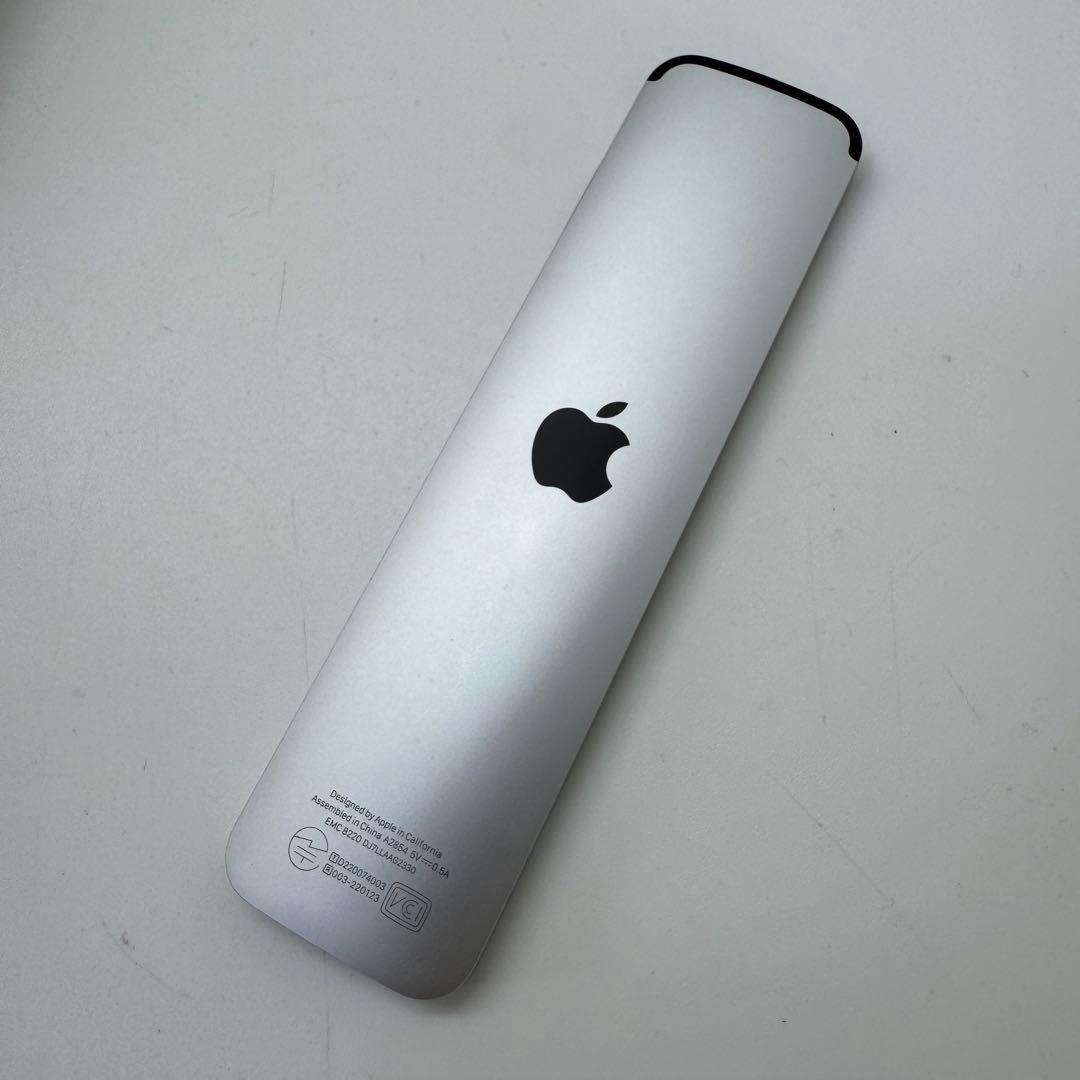 Apple TV 4K 128GB Wi‑Fi +Ethernet (第3世代)