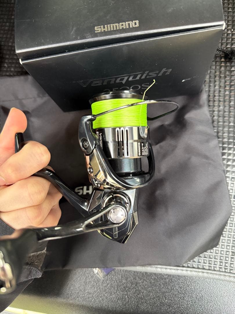 19 ヴァンキッシュ　2500S