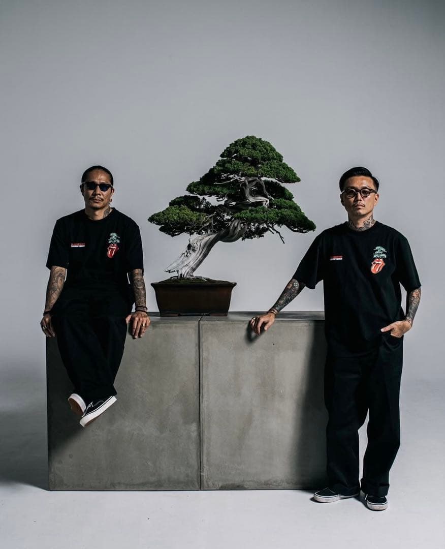 TRADMAN'S coach jacket 東京インディアンズ　rats