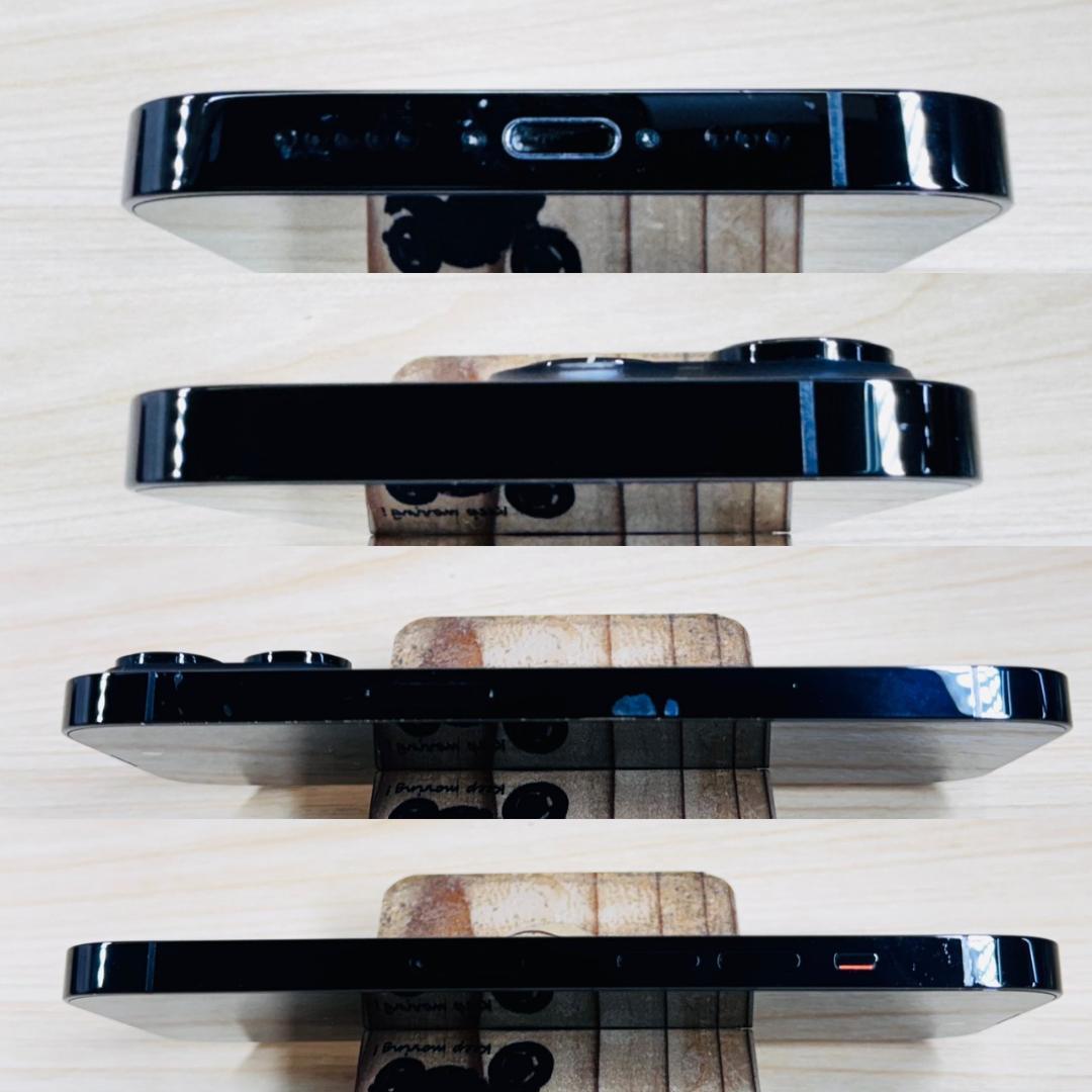 P345 iPhone14 Pro 128GB Black おまけ付き