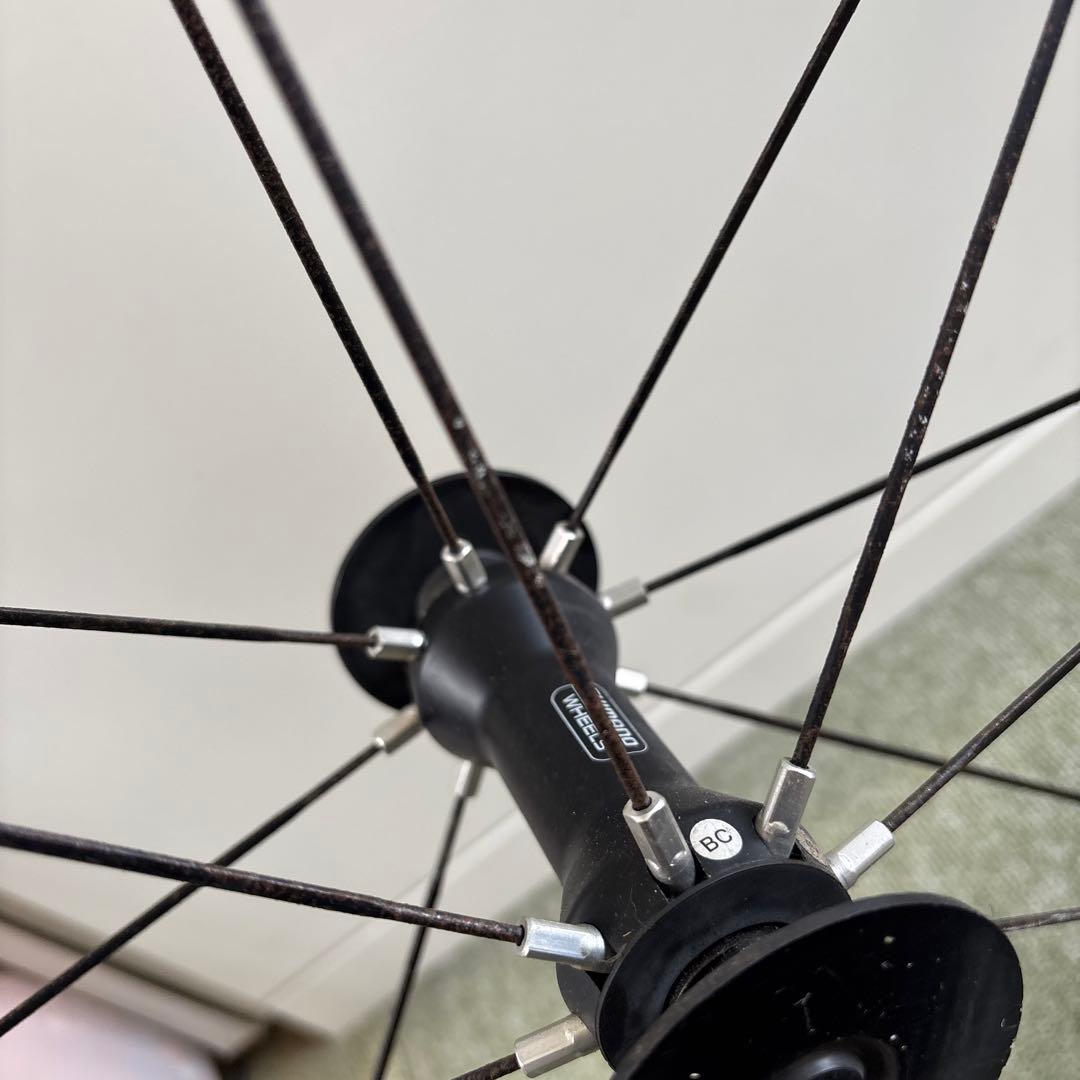 ⭐︎WH‐M540 ホイール ロードバイク　SHIMANO シマノ